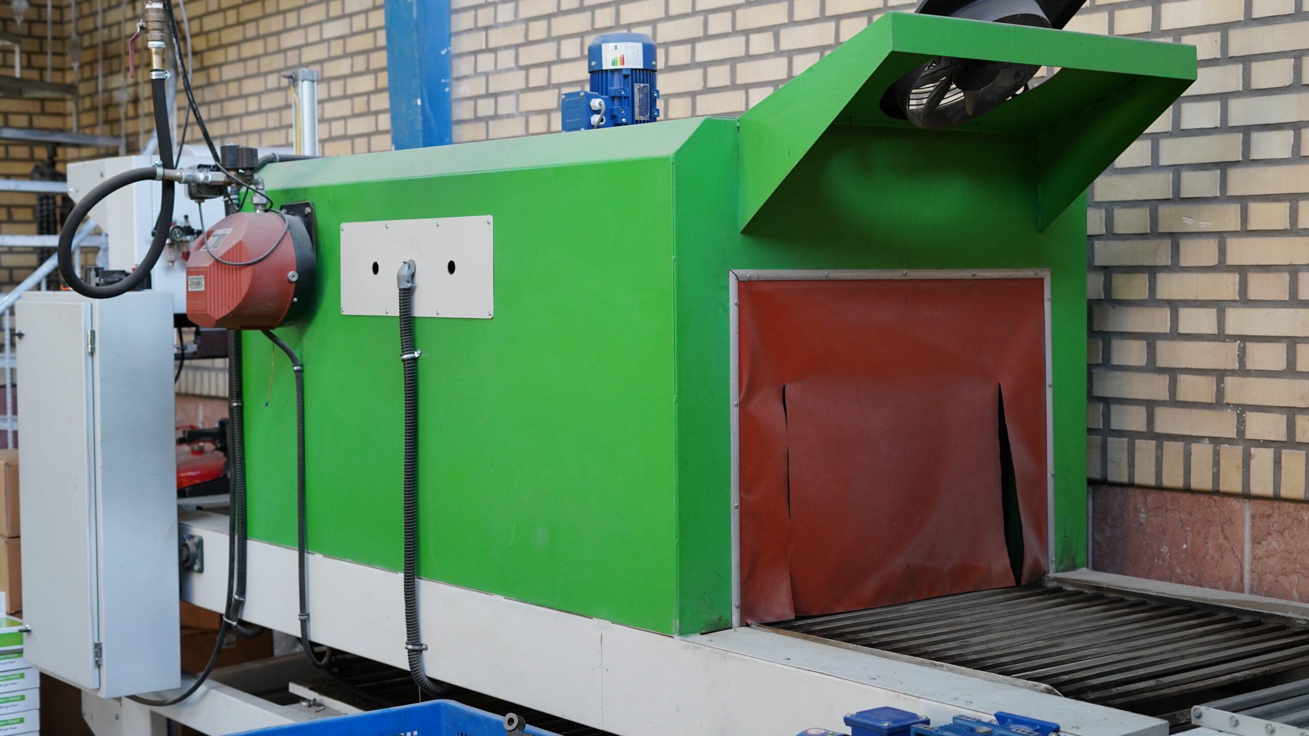 محصولات نهایی